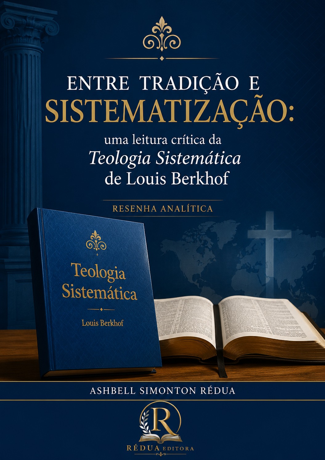Capa do livro Entre Tradição e Sistematização