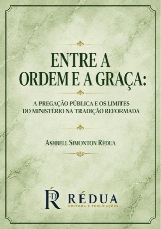 Capa do e-book Entre a ordem e a graça