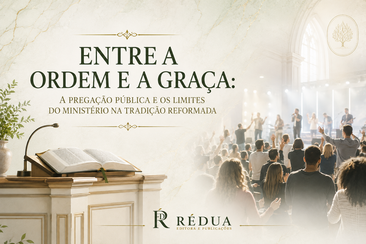 Entre a ordem e a graça