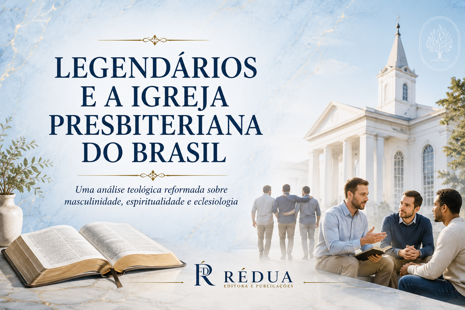 Legendários e a Igreja Presbiteriana do Brasil